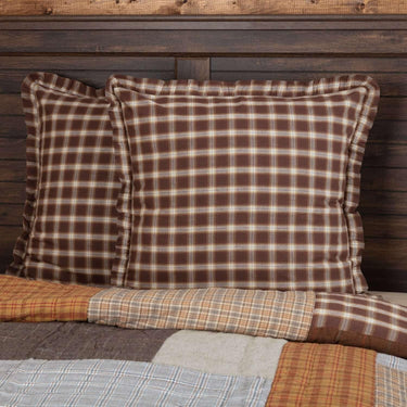 Rory Fabric Euro Sham 26x26 VHC Brands - The Fox Decor